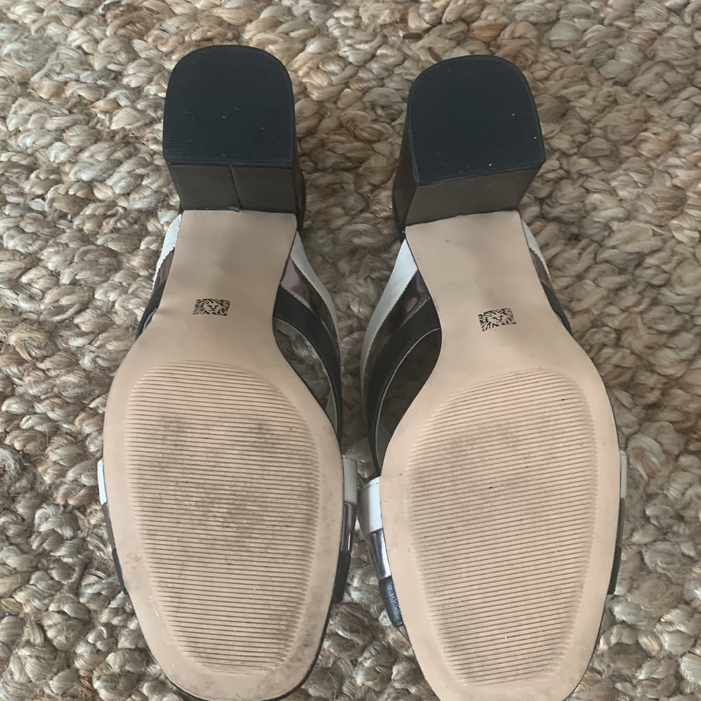 Anne Klein Sandals - Picture 6 of 7